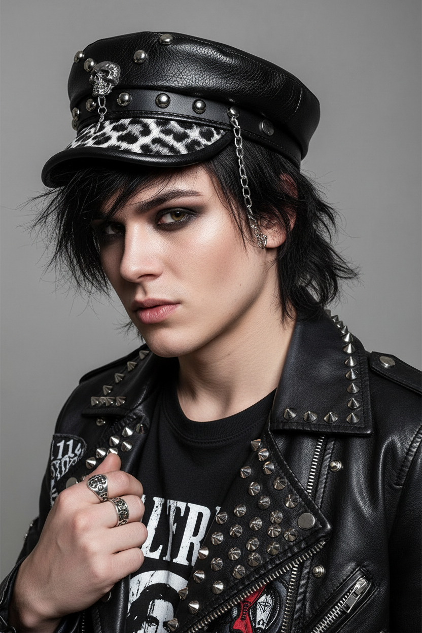 TheCapSpot - Hendrix Top Hat