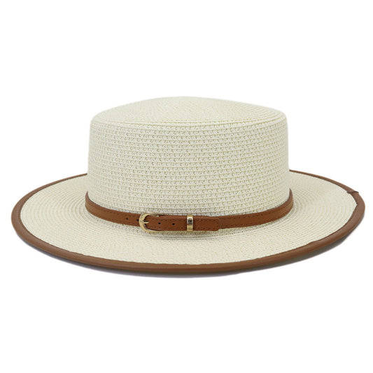 TheCapSpot - Modern Straw Hat