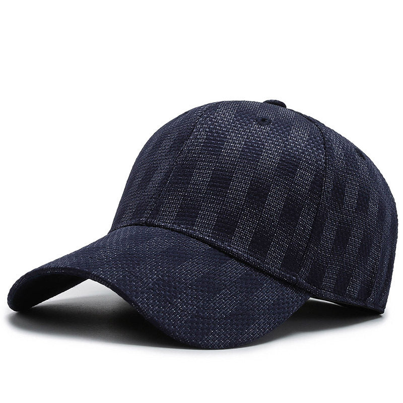 TheCapSpot - Modern Graphic Two-Tone Hat