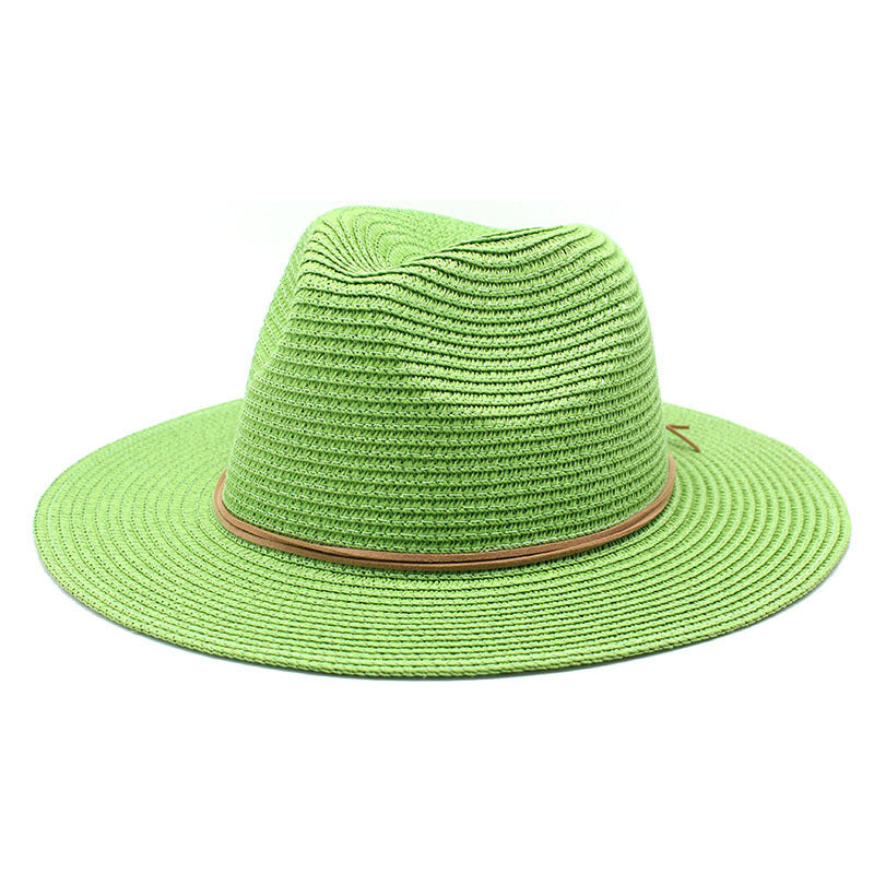 TheCapSpot - Kerrville Straw Hat