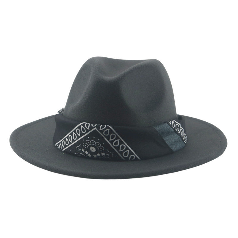 TheCapSpot - Paisley Cowboy Hat