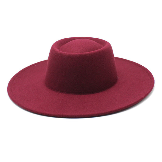 TheCapspot - Felt Bowler Hat