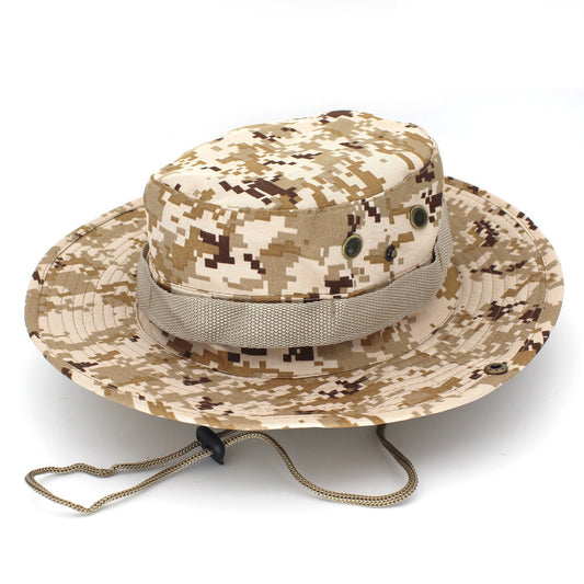 TheCapSpot - Mountaineering Fisherman Hat
