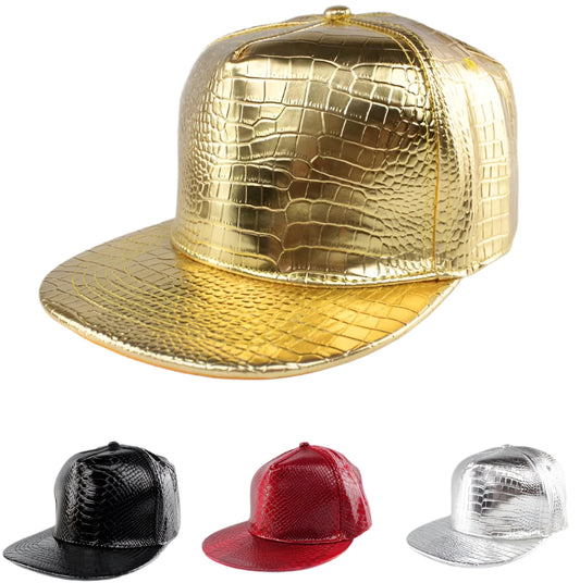 TheCapSpot - Leather Baseball Cap