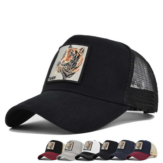TheCapSpot - Tiger Baseball Cap