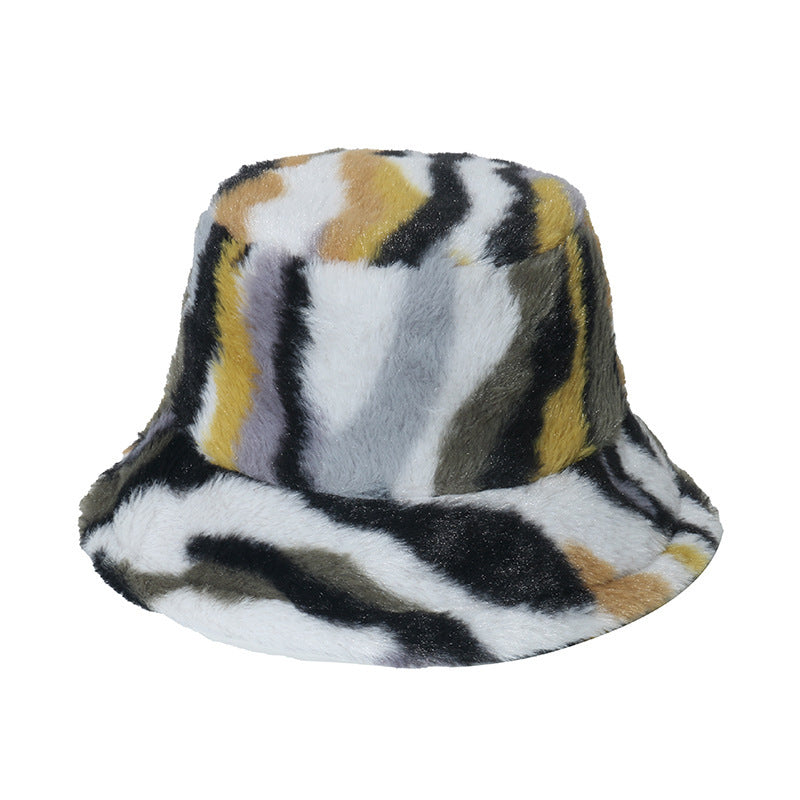 TheCapSpot - Plush Bucket Hat