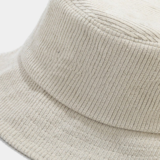 TheCapSpot - Corduroy Bucket Hat