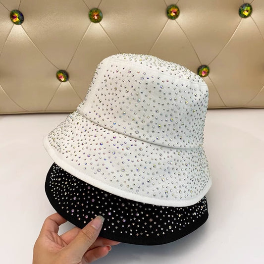 TheCapSpot - Diamond Bucket Hat Children