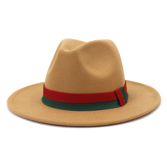 TheCapSpot - Modern Sleek Fedora
