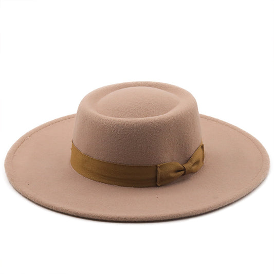 TheCapSpot - Woolen Jazz Hat