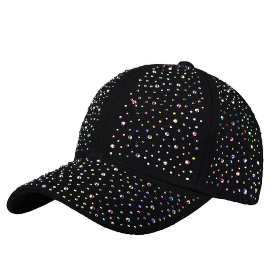 TheCapSpot - Diamond Baseball Cap