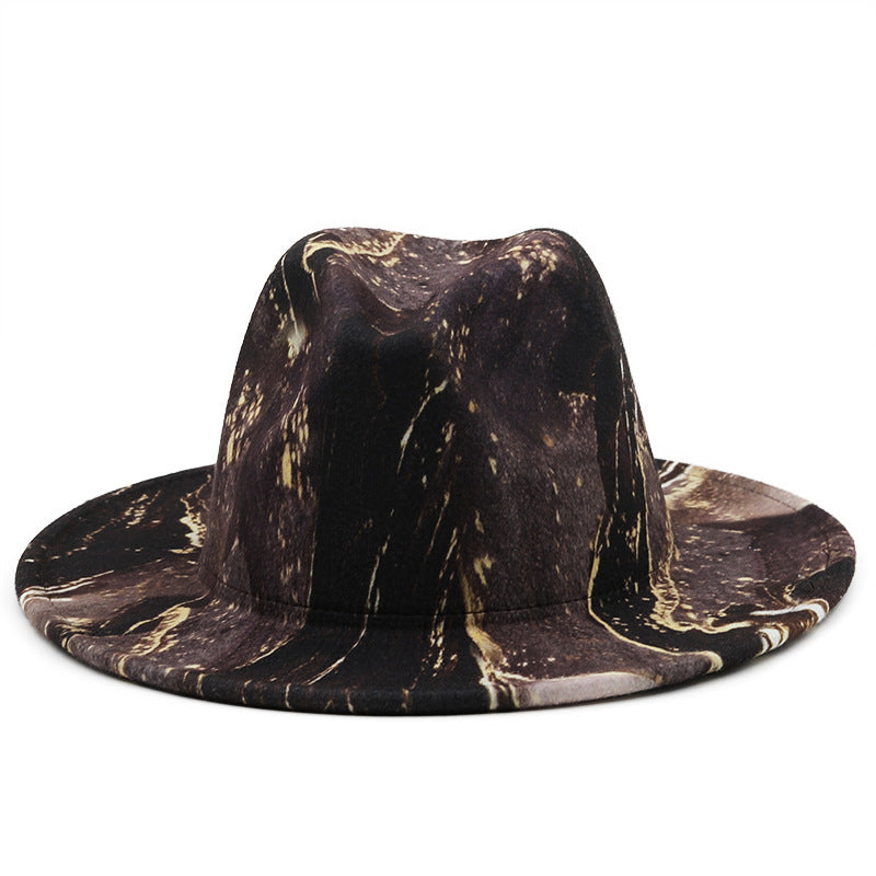 TheCapSpot - Digital Print Woolen Hat