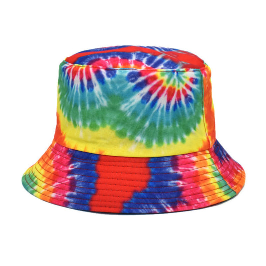 The CapSpot - Printed Bucket Hat