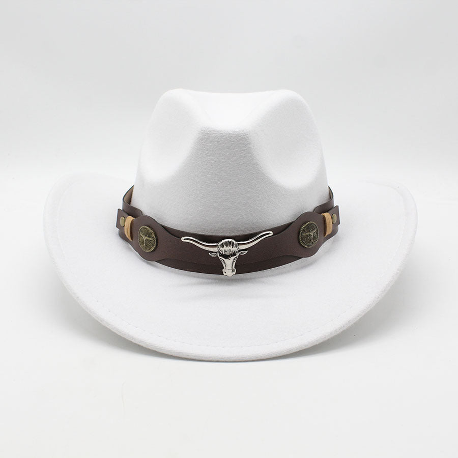 TheCapSpot - Edward’s Cowboy Hat