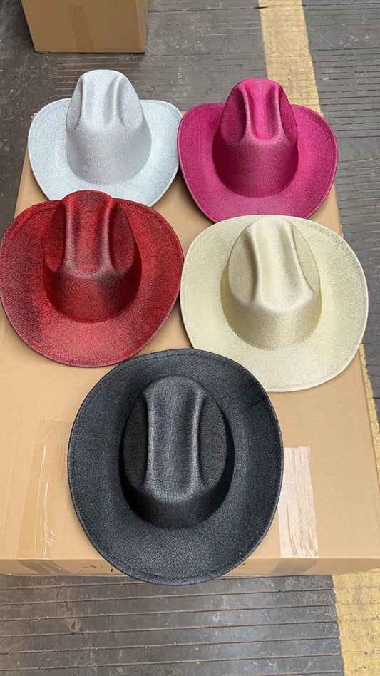 TheCapSpot - Western Woolen Hat