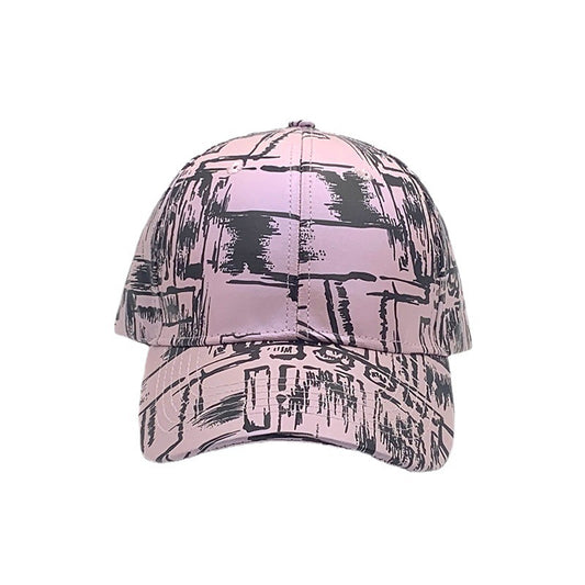 TheCapSpot -Mesh Graphic Hat