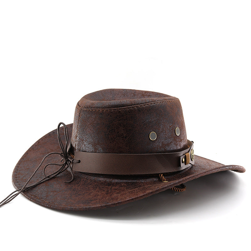 TheCapSpot - Bragg Cowboy Hat