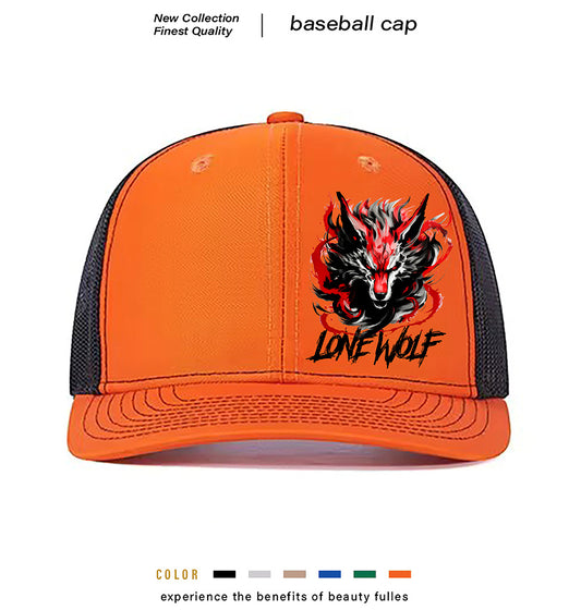 TheCapSpot - Wolf Hat