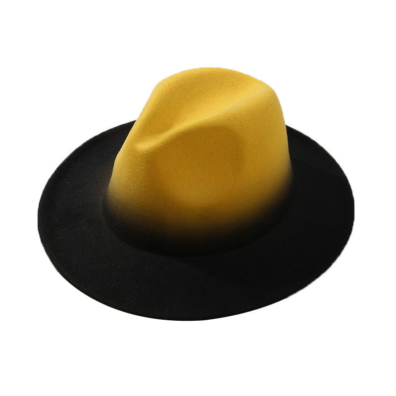 TheCapSpot - Flagstaff Color Top Hat