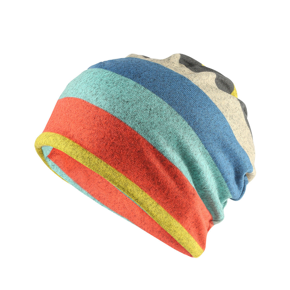 Men's And Women's Fashion Ear Protector Head Hat