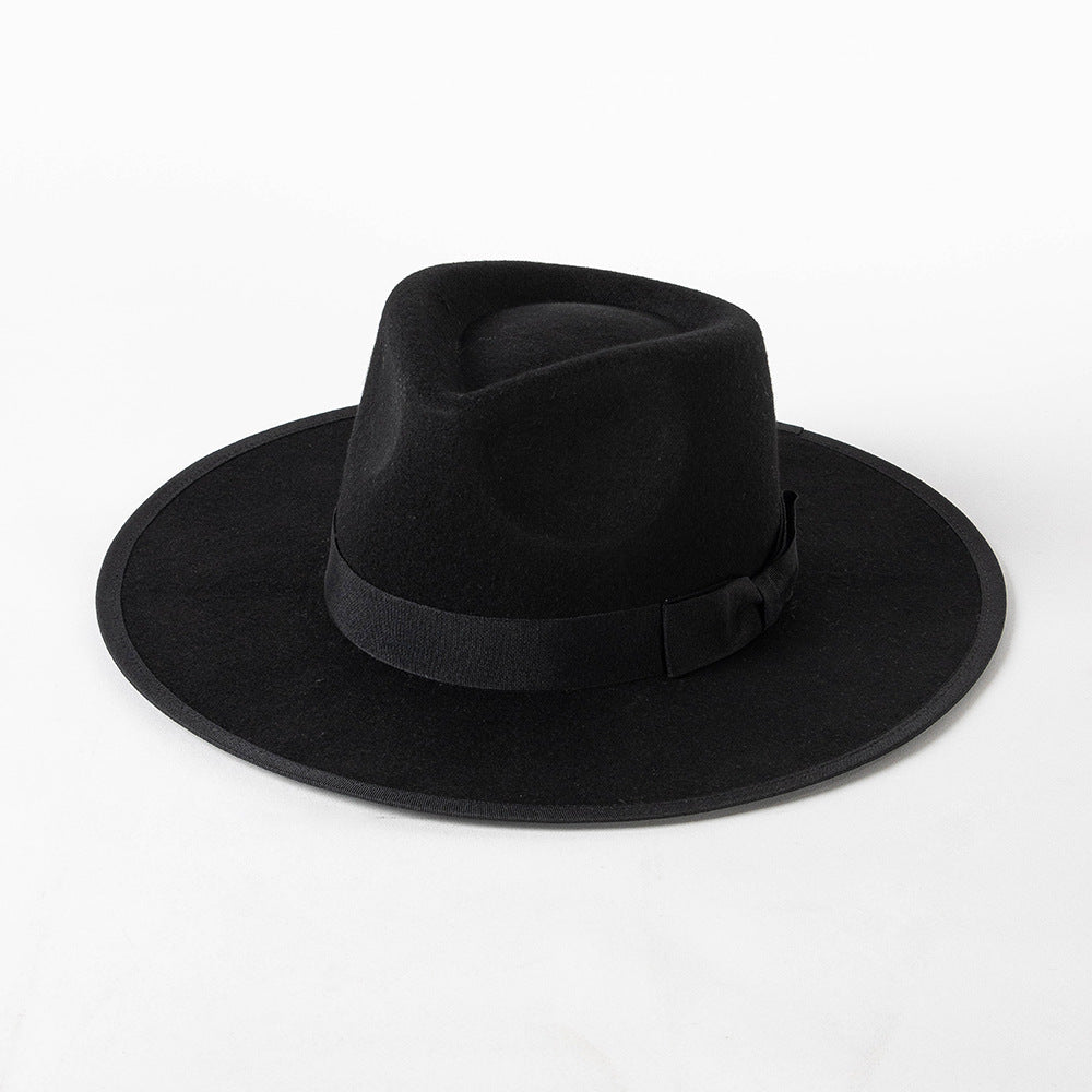 TheCapSpot - Premium Bow Top Hat