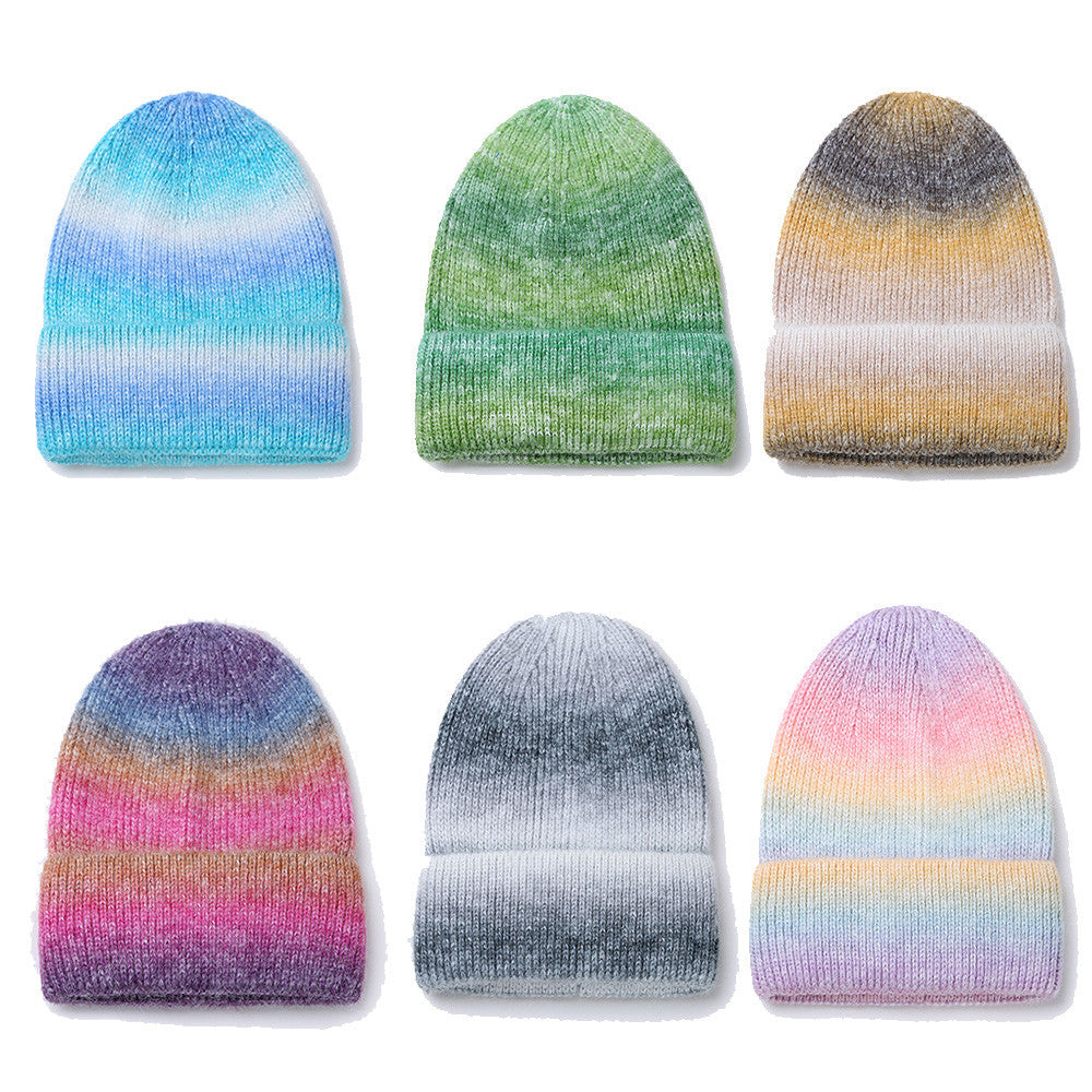 TheCapSpot - Carrey Multicolor Beanie
