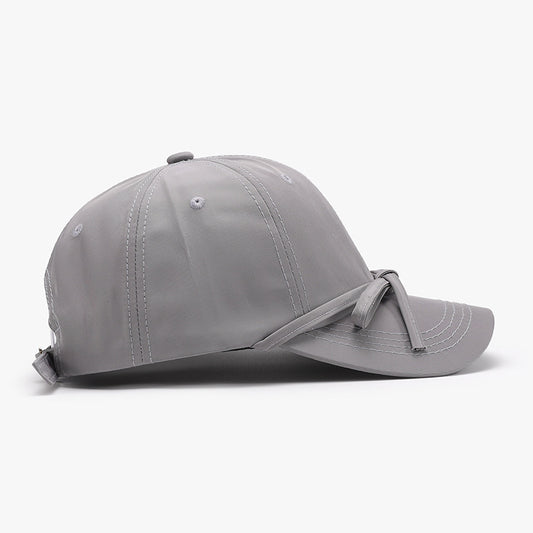 TheCapSpot - Bowknot Baseball Cap