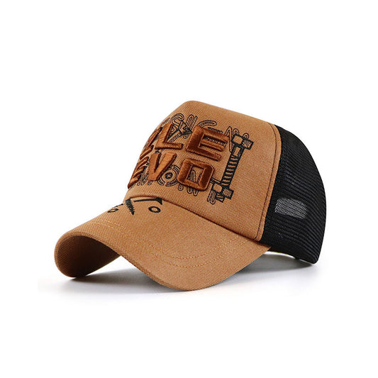 TheCapSpot - Men's Embroidered Baseball Cap