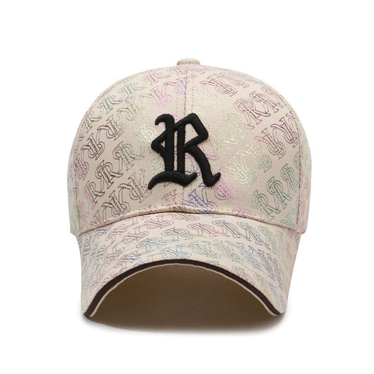 TheCapSpot - R Letter Cap