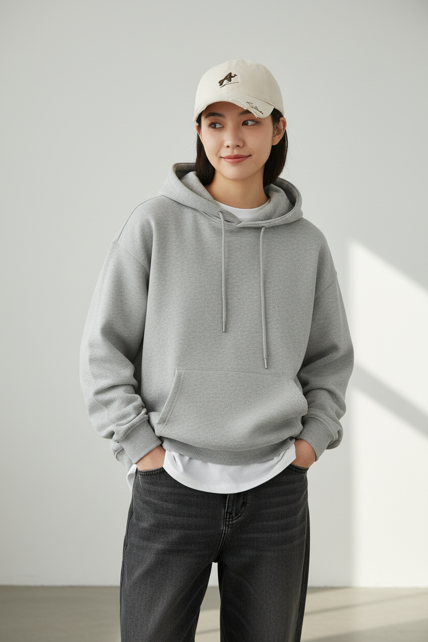 Alvin Ripped Sun-Proof Cotton Baseball Cap