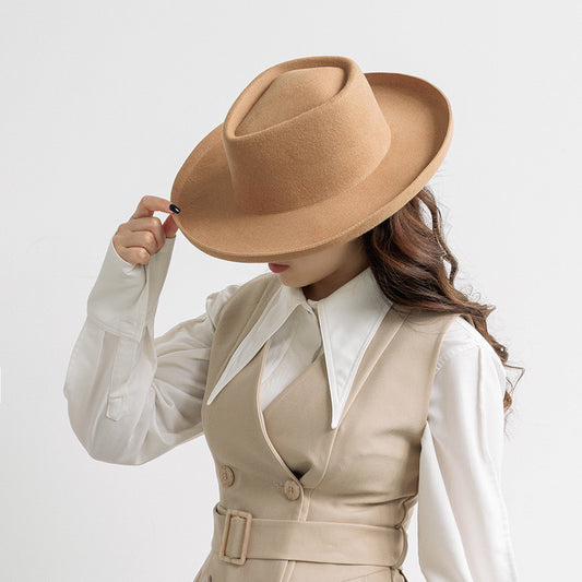 TheCapSpot - Irving Top Hat