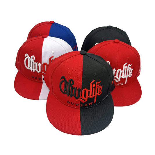 TheCapSpot - Two Tone Thuglife Hat