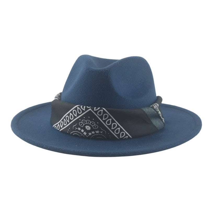 TheCapSpot - Paisley Cowboy Hat