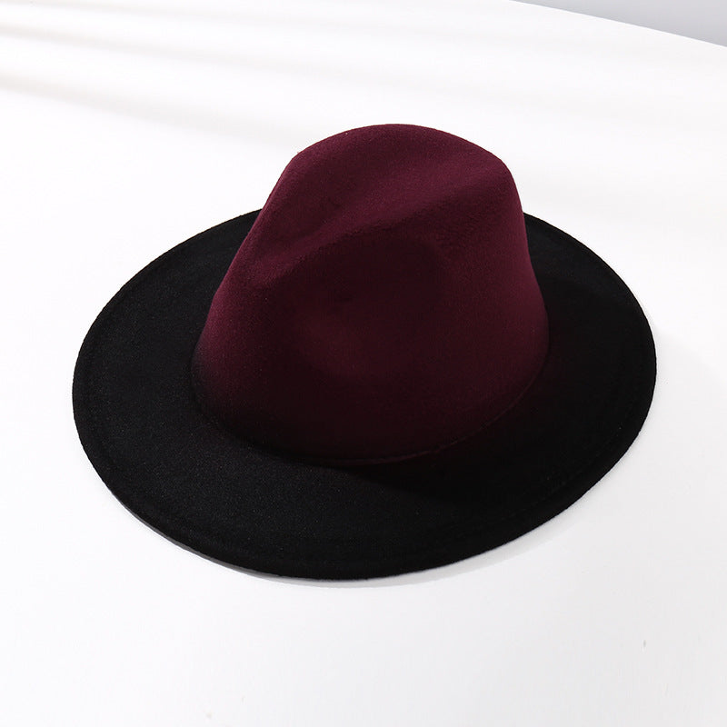 TheCapSpot - Flagstaff Color Top Hat