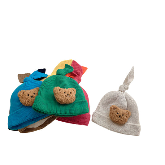 TheCapSpot - Beat Plus Knitted Hat
