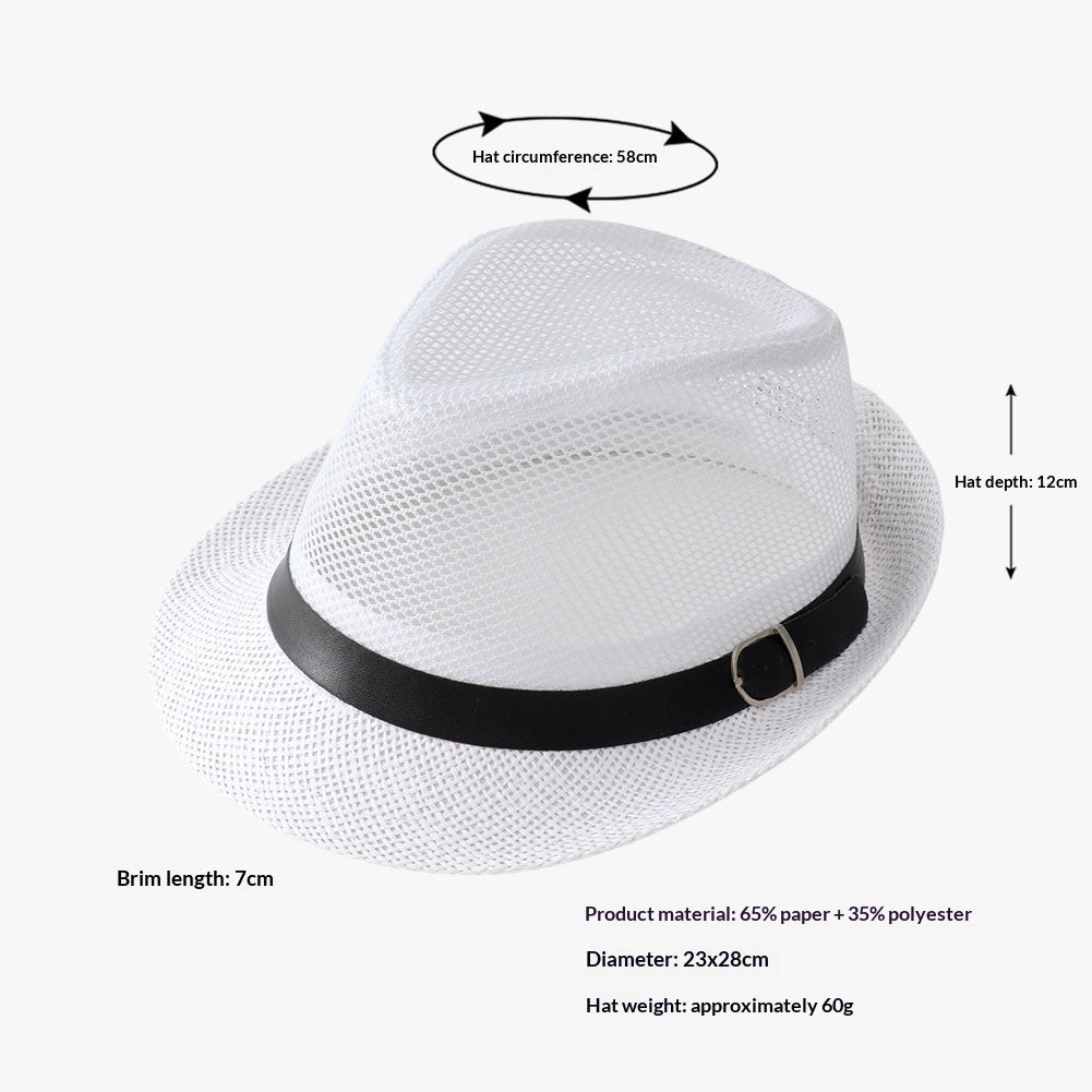 TheCapSpot - Beverly Fedora