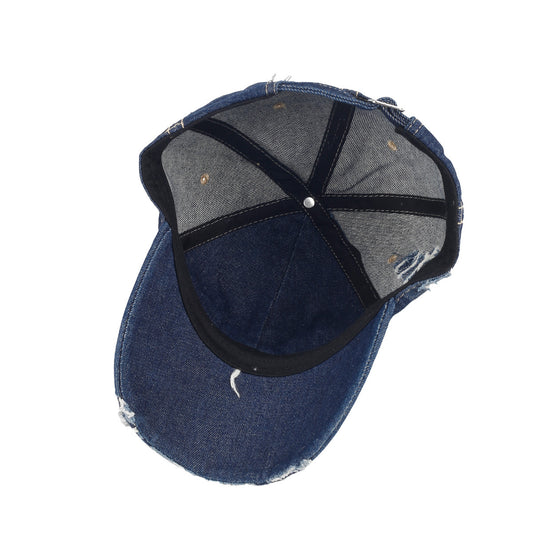 TheCapSpot - New Demin Cap