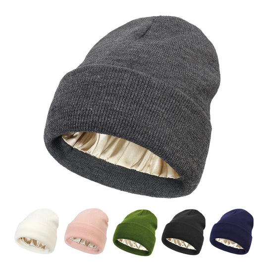 TheCapSpot - New Double-sided Women's Wool Hat
