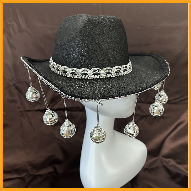 TheCapSpot - Rollins NightClub Cowboy Hat