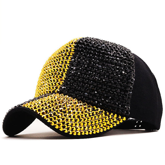 TheCapSpot - Diamond Children Baseball Cap