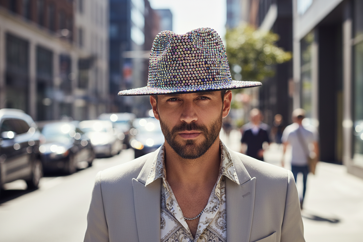 TheCapSpot - Richardson Fedora