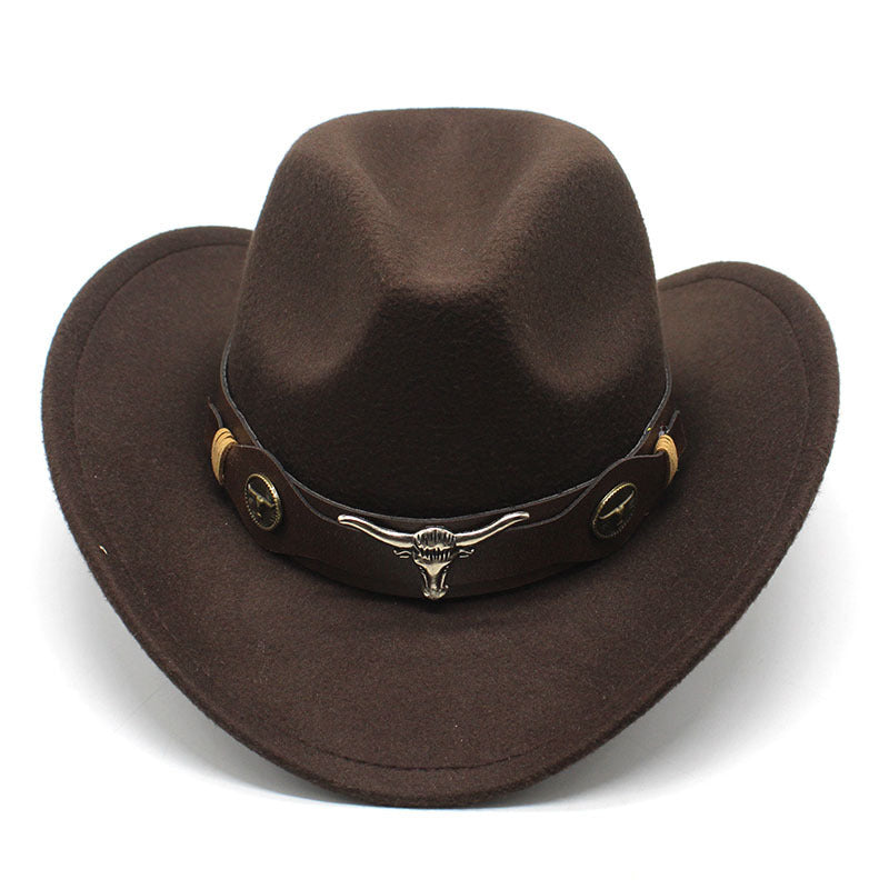 TheCapSpot - Edward’s Cowboy Hat