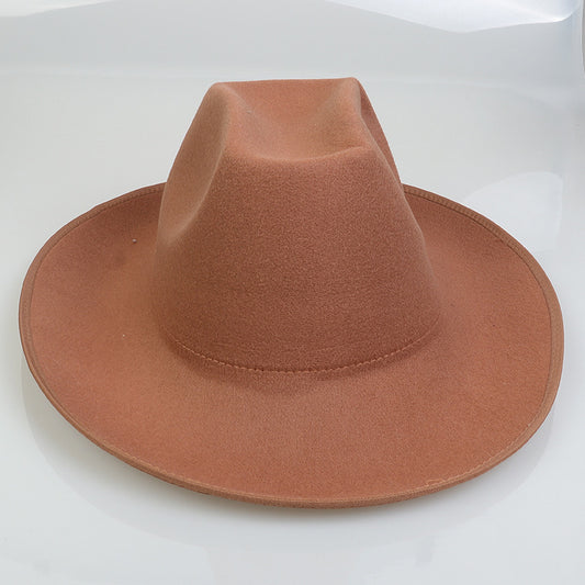TheCapSpot - Big Brim Hat