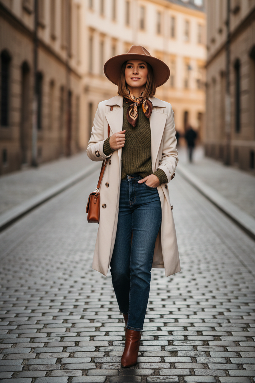 TheCapSpot - Collins Top Hat