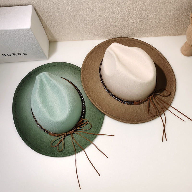 TheCapSpot - Travis Top Hat