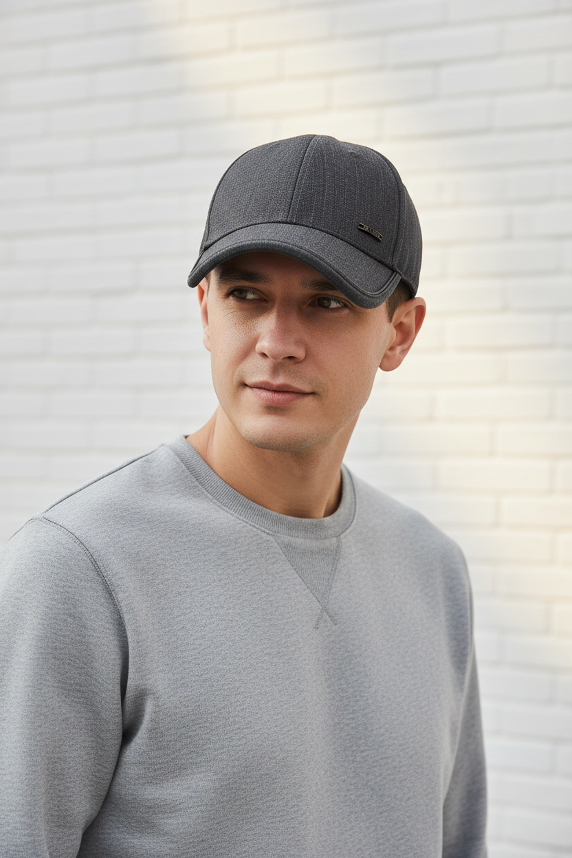 TheCapSpot - Bert Watson Baseball Cap