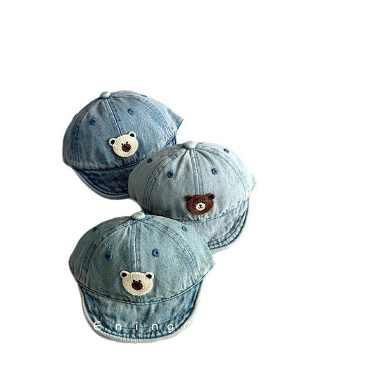 TheCapSpot - Baby Peaked Hat