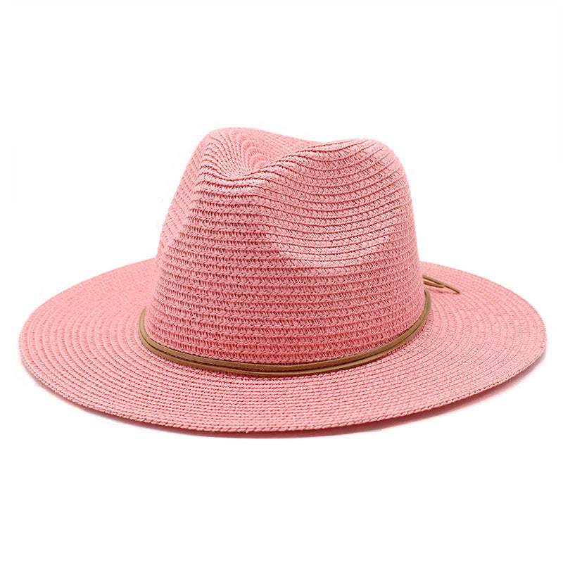 TheCapSpot - Kerrville Straw Hat