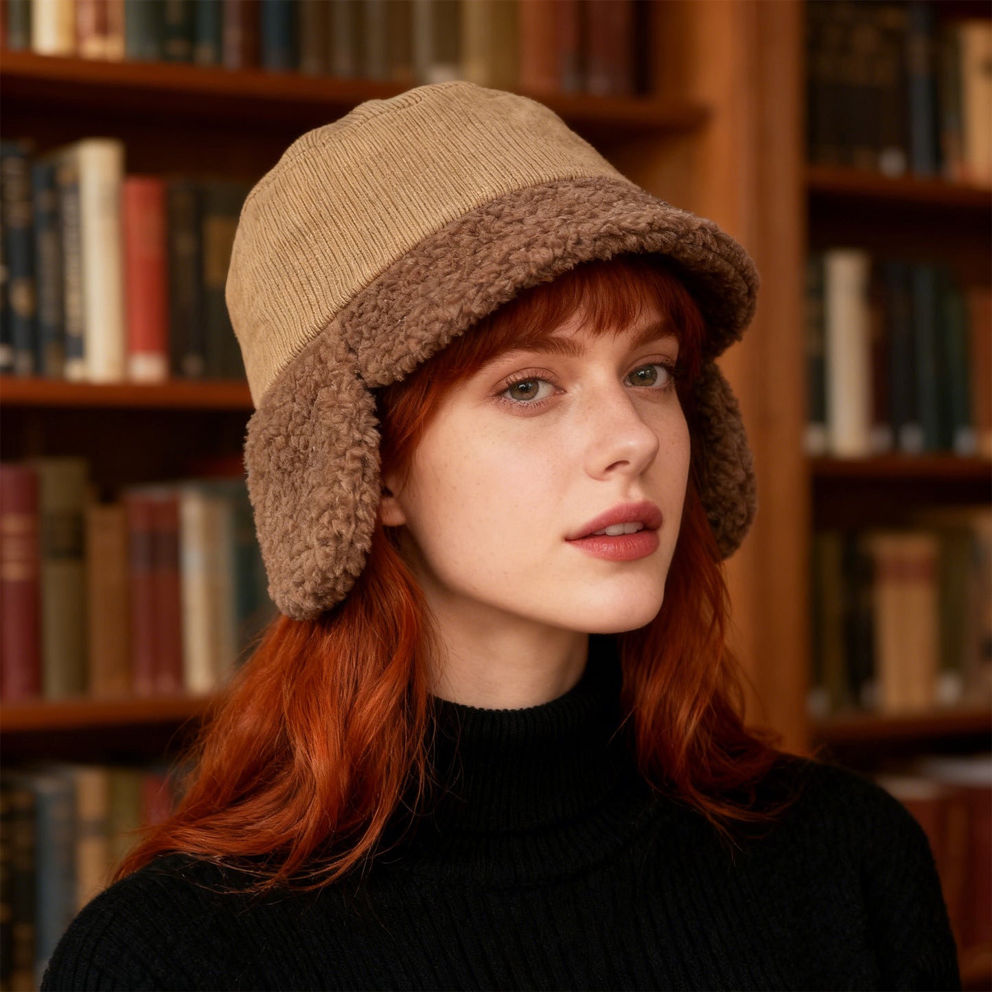 TheCapSpot - Caleb Bucket Hat