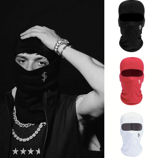 TheCapSpot - Outdoor Cycling Mask Full Cover Hat Fashion Printing Head Cover